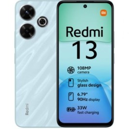Смартфони Xiaomi Redmi 13 6,79" MediaTek Helio G91-Ultra 8 GB RAM 256 GB Син