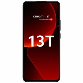Смартфони Xiaomi 13T 6,67" 8 GB RAM 256 GB Черен