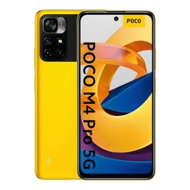 Смартфони Xiaomi Poco M4 Pro 6,6" Octa Core 4 GB RAM 64 GB Жълт