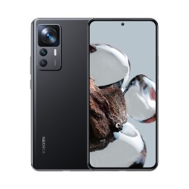 Смартфони Xiaomi 12T 6,67" 8 GB RAM 128 GB Черен