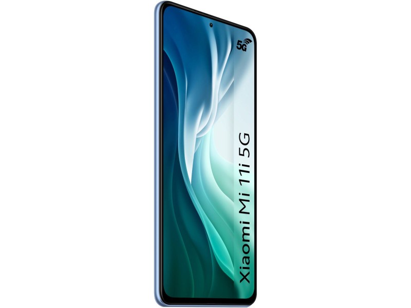 Смартфони Xiaomi Mi 11i 6,67 QUALCOMM SNAPDRAGON 888 8 GB RAM 256 GB Син NaN –  BB Безплатни телефони и смартфони