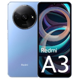 Смартфони Xiaomi Redmi A3 3 GB RAM 64 GB Син
