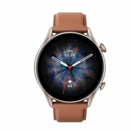 Смарт часовник Amazfit GTR 3 Pro Кафяв 1,45" 46 mm AMOLED 5 atm