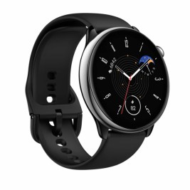 Смарт часовник Amazfit GTR Mini 42mm A2174 Черен 1,28"