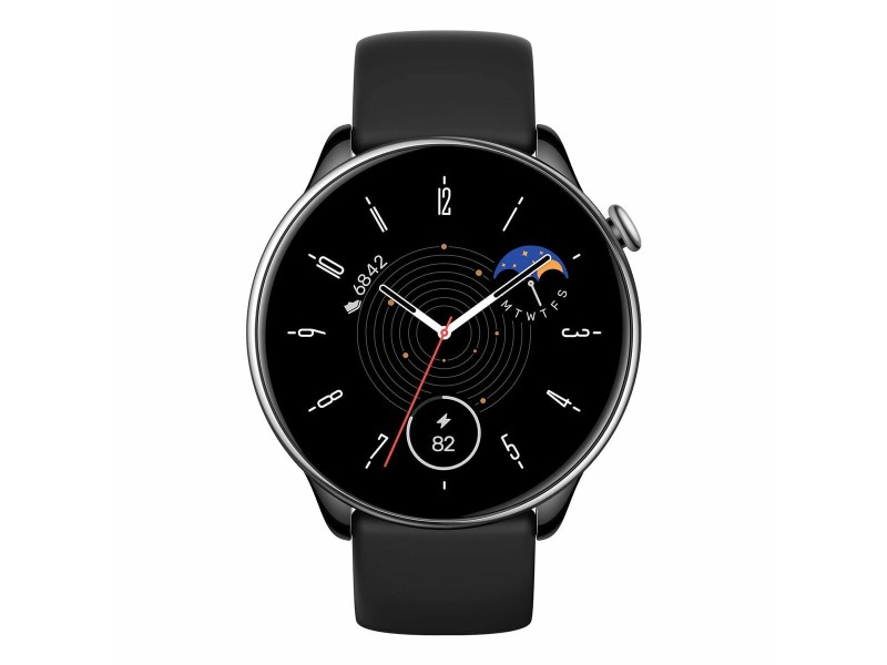 Смарт часовник Amazfit GTR Mini 42mm A2174 Черен 1,28 NaN –  BB Умни часовници