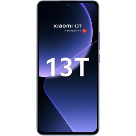 Смартфони Xiaomi 13T 5G 6,67" 8 GB RAM 256 GB Син