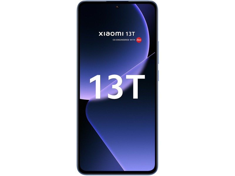 Смартфони Xiaomi 13T 5G 6,67 8 GB RAM 256 GB Син NaN –  BB Безплатни телефони и смартфони