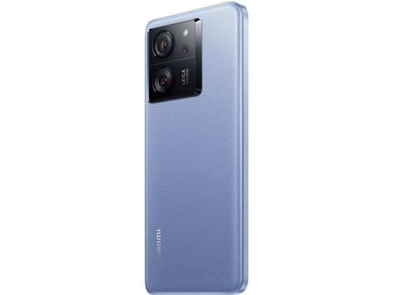 Смартфони Xiaomi 13T 5G 6,67 8 GB RAM 256 GB Син NaN –  BB Безплатни телефони и смартфони