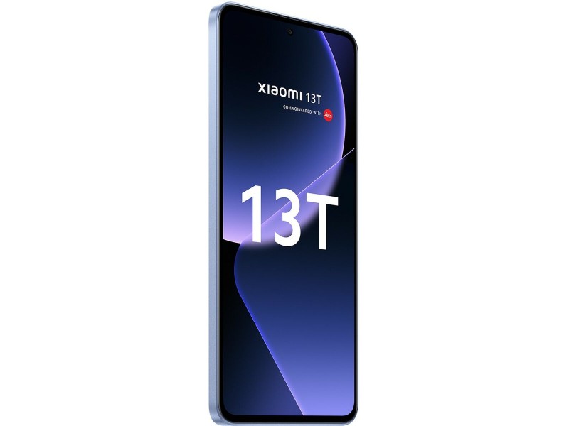 Смартфони Xiaomi 13T 5G 6,67 8 GB RAM 256 GB Син NaN –  BB Безплатни телефони и смартфони