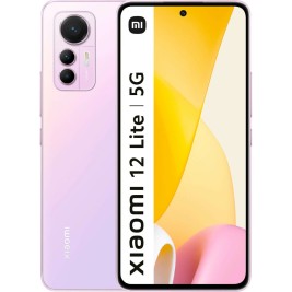 Смартфони Xiaomi Xiaomi 12 Lite 5G 6,55" Octa Core 8 GB RAM 256 GB Розов