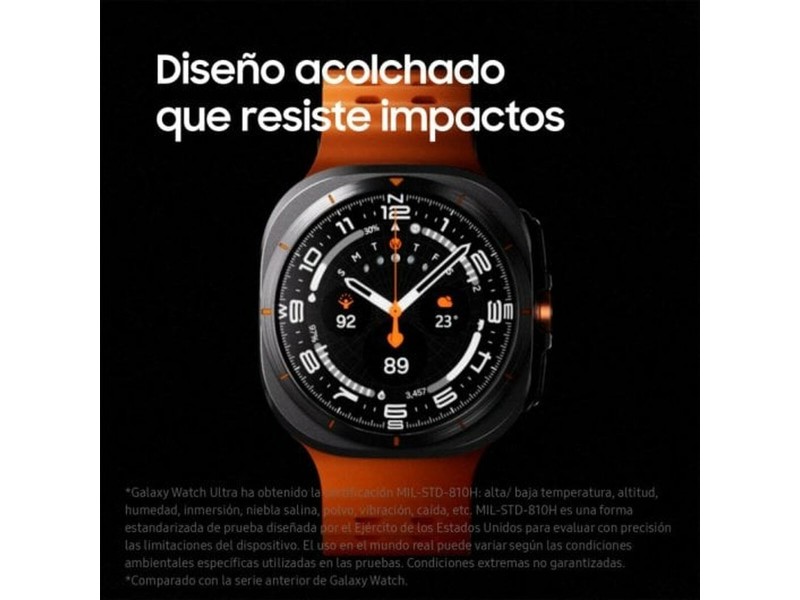 Смарт часовник Samsung L705 Титанов Сребрист NaN –  BB Умни часовници