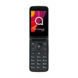 Мобилен телефон TCL 4043D 3,2" 48 MB 128 MB Сив
