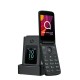 Мобилен телефон TCL 4043D 3,2 48 MB 128 MB Сив NaN –  BB Безплатни телефони и смартфони