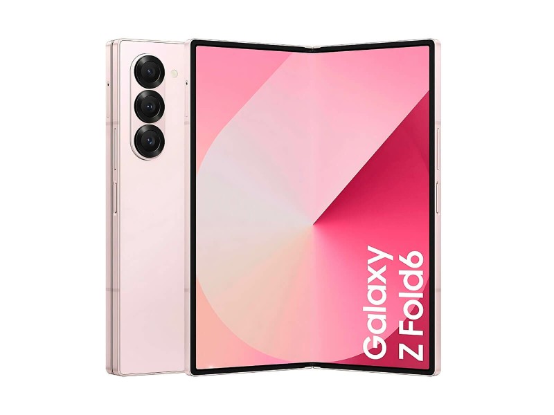 Смартфони Samsung Z Fold6 7,6 12 GB RAM 256 GB Черен Розов NaN –  BB Безплатни телефони и смартфони