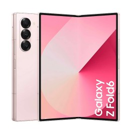 Смартфони Samsung Z Fold6 7,6" 12 GB RAM 256 GB Черен Розов