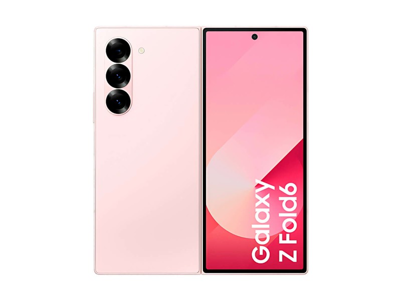 Смартфони Samsung Z Fold6 7,6 12 GB RAM 256 GB Черен Розов NaN –  BB Безплатни телефони и смартфони