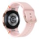 Смарт часовник Samsung SM-R861 Розов Розово Златист 1,2 40 mm NaN –  BB Умни часовници