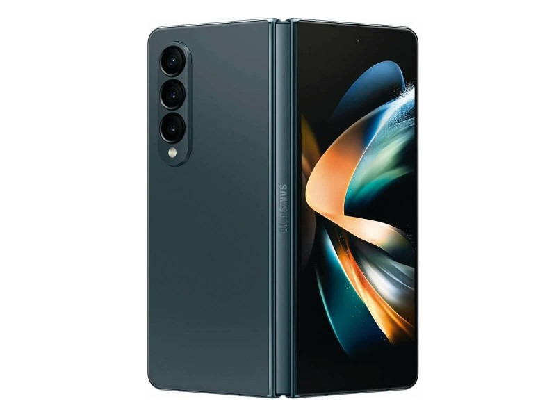 Смартфони Samsung Galaxy Z Fold4 5G F936B 7,6 12 GB RAM 512 GB Зелен NaN –  BB Безплатни телефони и смартфони
