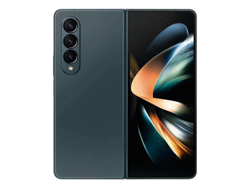 Смартфони Samsung Galaxy Z Fold4 5G F936B 7,6 12 GB RAM 512 GB Зелен NaN –  BB Безплатни телефони и смартфони
