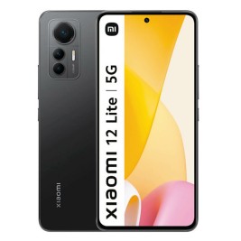 Смартфони Xiaomi 12 Lite 6,55" Octa Core 6 GB RAM 128 GB Черен