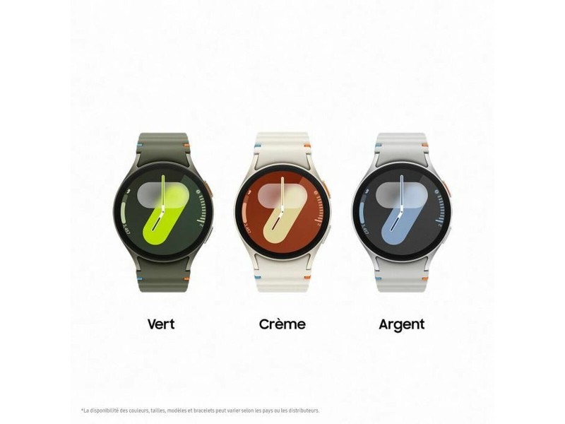 Смарт часовник Samsung Galaxy Watch7 Зелен 1,3 40 mm NaN –  BB Умни часовници