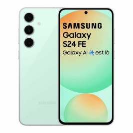 Смартфони Samsung Galaxy S24 FE 5G 6,7" 8 GB RAM 128 GB Зелен