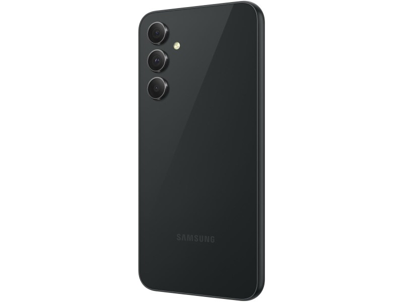 Смартфони Samsung Galaxy A54 5G A546B 6,4 8 GB RAM 128 GB Черен Сив Стомана NaN –  BB Безплатни телефони и смартфони