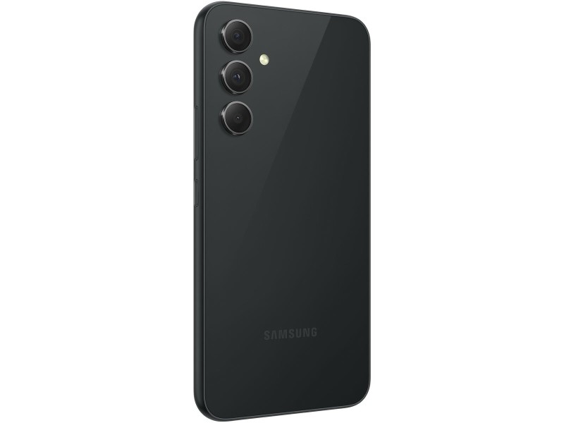 Смартфони Samsung Galaxy A54 5G A546B 6,4 8 GB RAM 128 GB Черен Сив Стомана NaN –  BB Безплатни телефони и смартфони