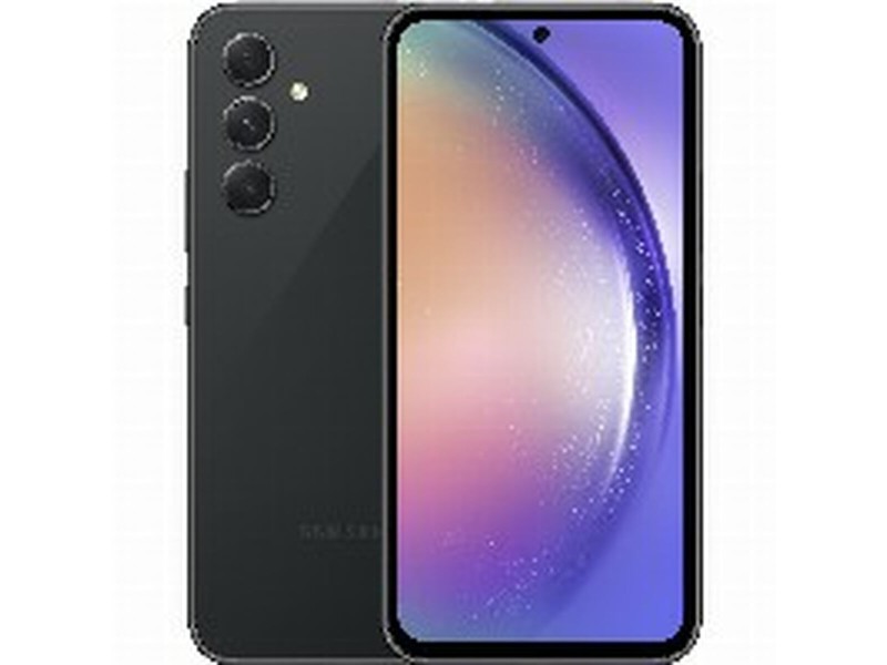 Смартфони Samsung Galaxy A54 5G A546B 6,4 8 GB RAM 128 GB Черен Сив Стомана NaN –  BB Безплатни телефони и смартфони