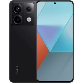 Смартфони Xiaomi Redmi Note 13 Pro 5G 6,67" 12 GB RAM 512 GB Черен