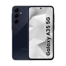Смартфони Samsung Galaxy A35 6,6" 6 GB RAM 128 GB Черен Морско син