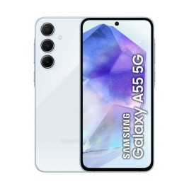 Смартфони Samsung Galaxy A35 5G 6,6" 6 GB RAM 128 GB Син Черен