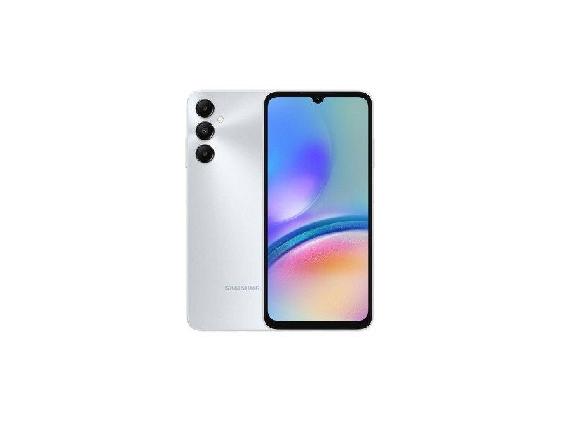 Смартфони Samsung Galaxy A05s 6,7 Octa Core Qualcomm Snapdragon 680 4G 4 GB RAM 128 GB Сребрист NaN –  BB Безплатни телефони и смартфони