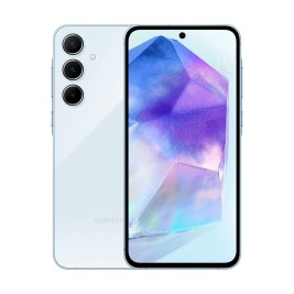 Смартфони Samsung Galaxy A55 5G 6,6" Octa Core 8 GB RAM 128 GB Син