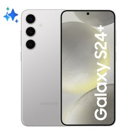 Смартфони Samsung Galaxy S24 Plus 6,7" 12 GB RAM 512 GB Сив