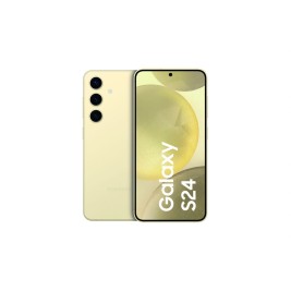 Смартфони Samsung Galaxy S24 6,2" 8 GB RAM 128 GB Жълт