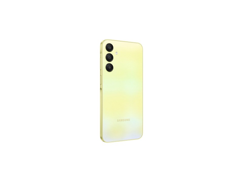 Смартфони Samsung Galaxy A25 6,5 6 GB RAM 128 GB Жълт Черен NaN –  BB Безплатни телефони и смартфони