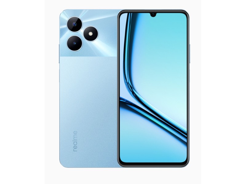 Смартфони Realme Note 50 6,74 4 GB RAM 128 GB Син Селесте NaN –  BB Безплатни телефони и смартфони