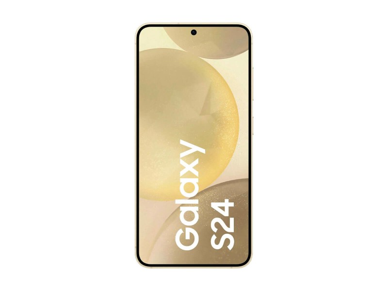 Смартфони Samsung Galaxy S24 6,2 8 GB RAM 256 GB Жълт Черен NaN –  BB Безплатни телефони и смартфони