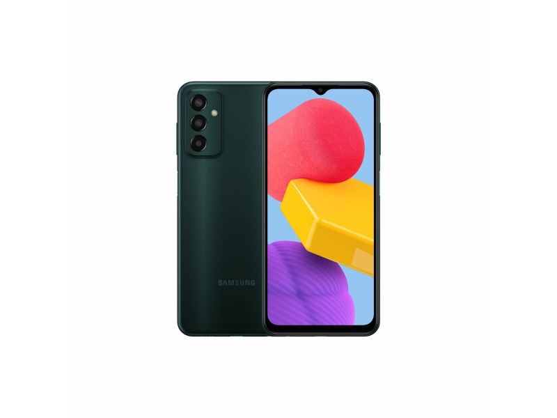 Смартфони Samsung SM-M135F/DSN 6,6 Octa Core 4 GB RAM 64 GB Зелен NaN –  BB Безплатни телефони и смартфони