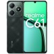 Смартфони Realme C61 6,7 Unisoc 6 GB RAM 256 GB Черен Зелен NaN –  BB Безплатни телефони и смартфони