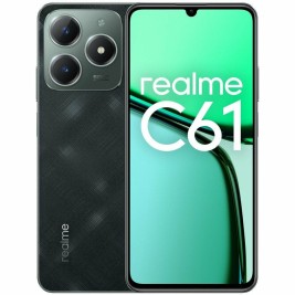 Смартфони Realme C61 6,7" Unisoc 6 GB RAM 256 GB Черен Зелен