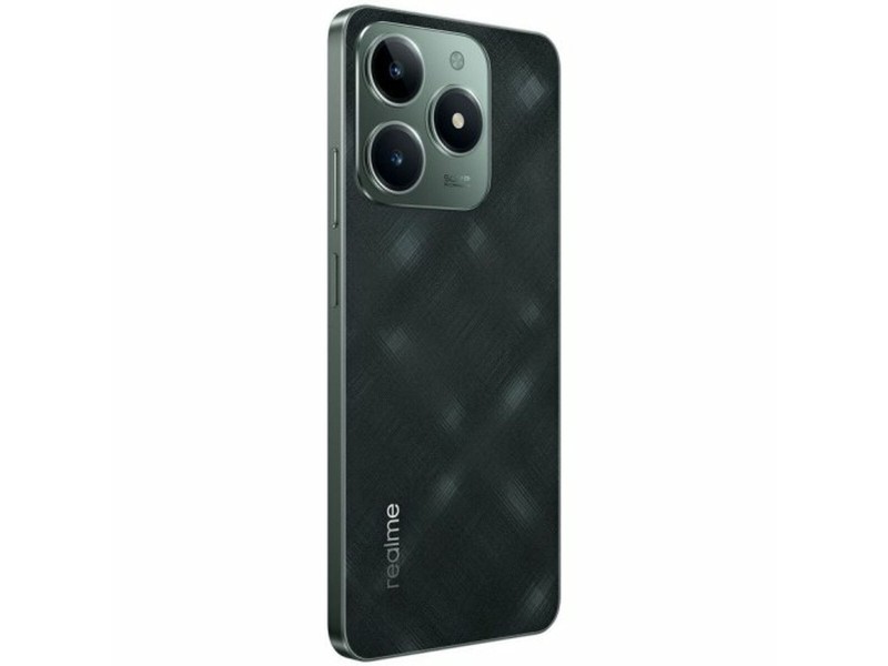 Смартфони Realme C61 6,7 Unisoc 6 GB RAM 256 GB Черен Зелен NaN –  BB Безплатни телефони и смартфони
