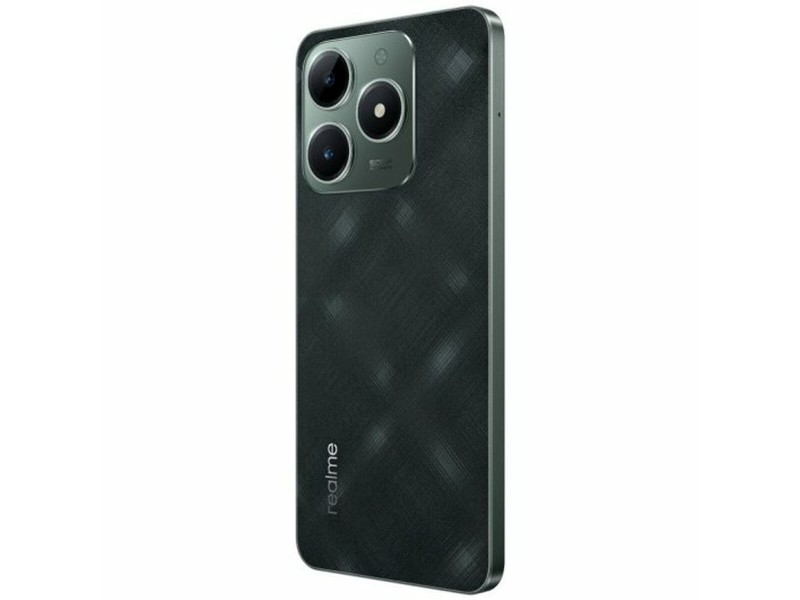 Смартфони Realme C61 6,7 Unisoc 6 GB RAM 256 GB Черен Зелен NaN –  BB Безплатни телефони и смартфони