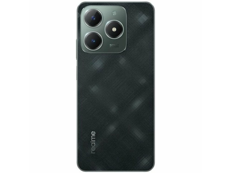 Смартфони Realme C61 6,7 Unisoc 6 GB RAM 256 GB Черен Зелен NaN –  BB Безплатни телефони и смартфони