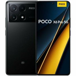 Смартфони Xiaomi Poco X6 Pro 5G 6,67" 8 GB RAM 256 GB Черен
