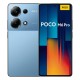 Смартфони Xiaomi Poco M6 Pro 6,67 8 GB RAM 256 GB Син NaN –  BB Безплатни телефони и смартфони