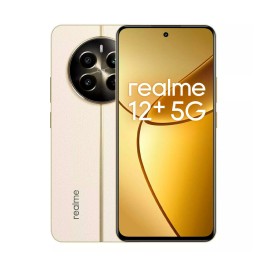 Смартфони Realme 12+ 6,67" 8 GB RAM 256 GB Бежов