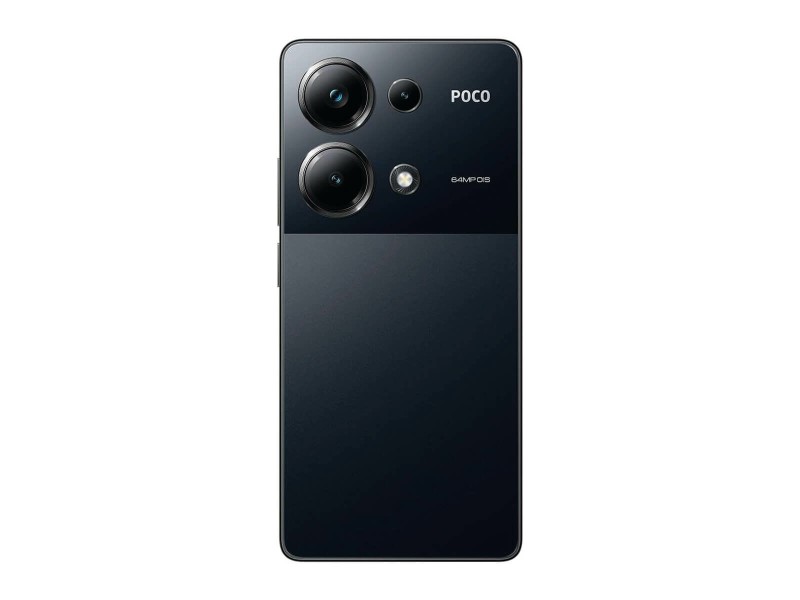 Смартфони Xiaomi Poco M6 Pro 6,67 8 GB RAM 256 GB Черен NaN –  BB Безплатни телефони и смартфони