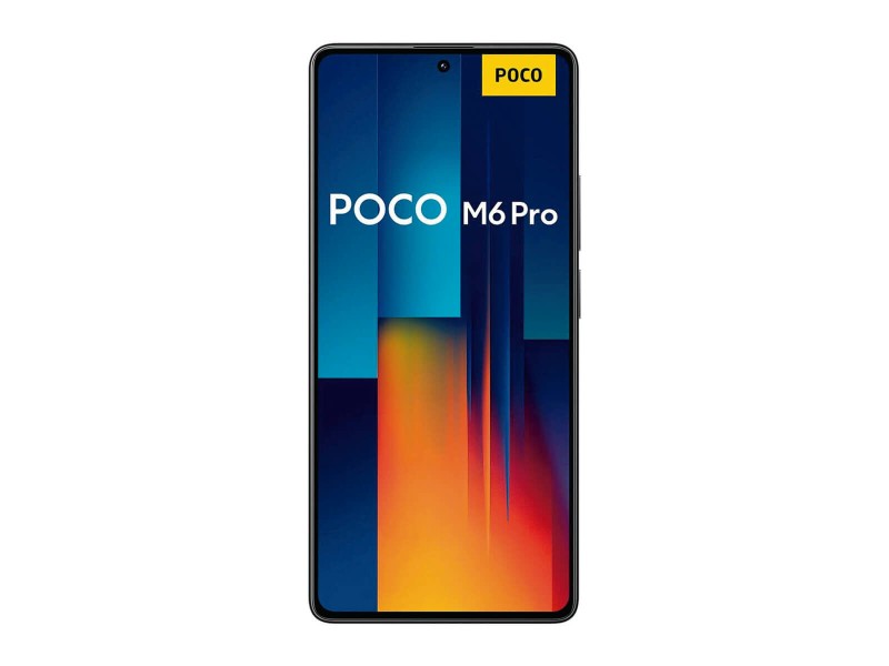 Смартфони Xiaomi Poco M6 Pro 6,67 8 GB RAM 256 GB Черен NaN –  BB Безплатни телефони и смартфони